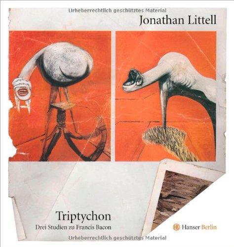 Triptychon: Drei Studien zu Francis Bacon