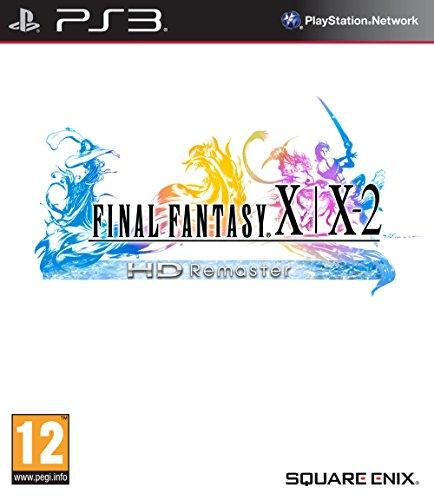 Final Fantasy X/X-2 HD Remaster (PS3) (PEGI)