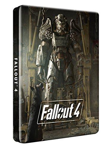 Fallout 4 Uncut - Standard inkl. Steelbook (exkl. bei Amazon.de) - [PlayStation 4]