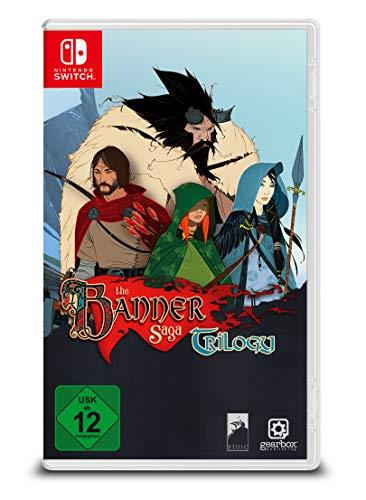 Banner Saga Trilogy Switch