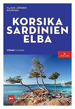 Törnführer Korsika - Sardinien - Elba