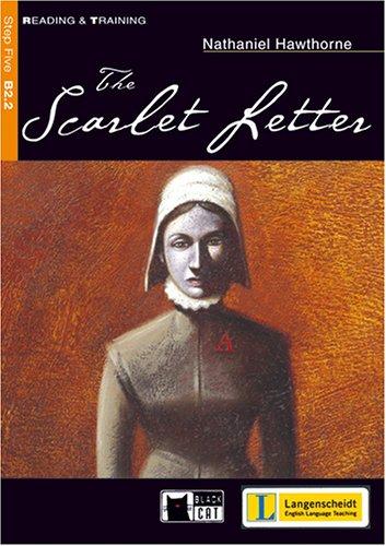 The Scarlet Letter: Text in English. Class 9/10. (Niveau B2)