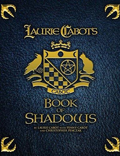 Laurie Cabot's Book of Shadows