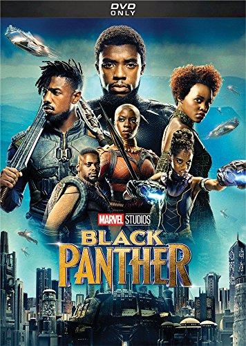 Black Panther [US-Ausgabe] [Italien] [DVD]