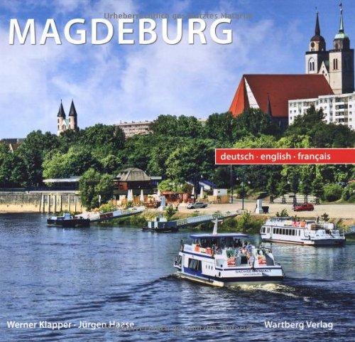 Magdeburg: Deutsch, English, Francais