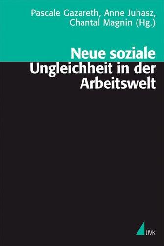 Neue soziale Ungleichheit in der Arbeitswelt (Theorie und Methode)