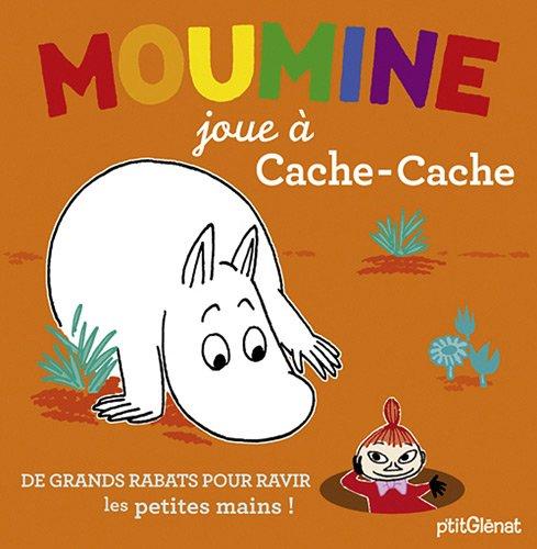 Moumine joue à cache-cache