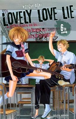 Lovely love lie. Vol. 6