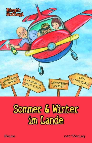 Sommer & Winter im Lande (Haushaltshilfe Winter & Doktor Sommer)