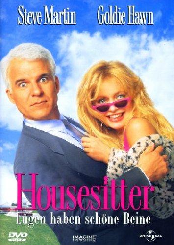 Housesitter - Lügen haben schöne Beine - 2. Auflage (DVD)