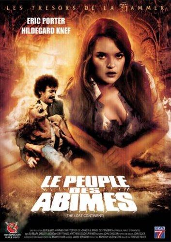 Le peuple des abimes [FR Import]