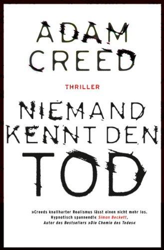 Niemand kennt den Tod: Thriller