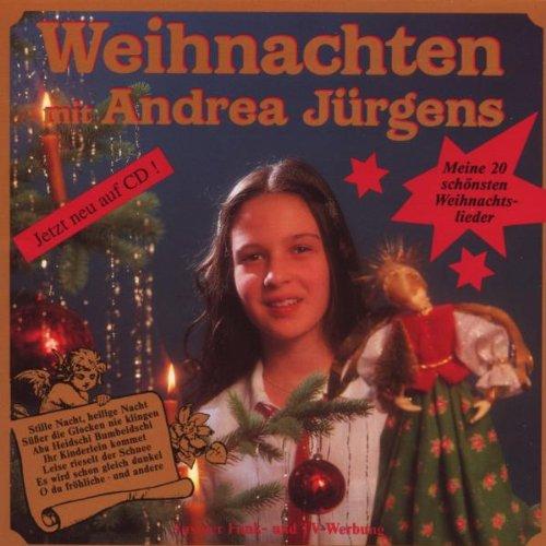 Weihnachten mit Andrea Jürgens