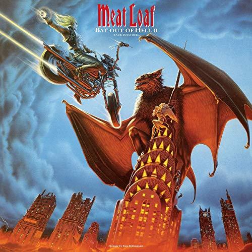 Bat Out of Hell II: Back Into Hell (2lp) [Vinyl LP]