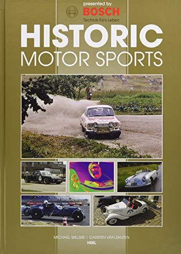 Historic Motor Sports N° 13