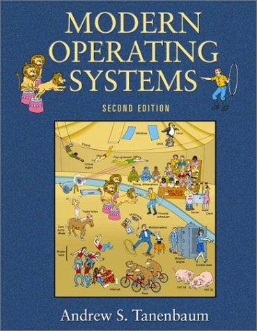 Modern Operating Systems 2/e (Goal)