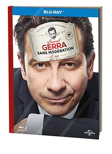 Laurent gerra : sans modération [Blu-ray] [FR Import]