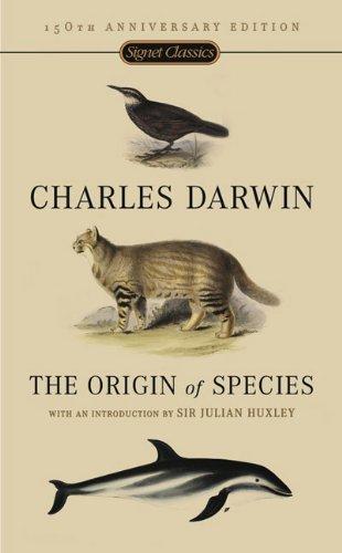 The Origin Of Species: 150th Anniversary Edition