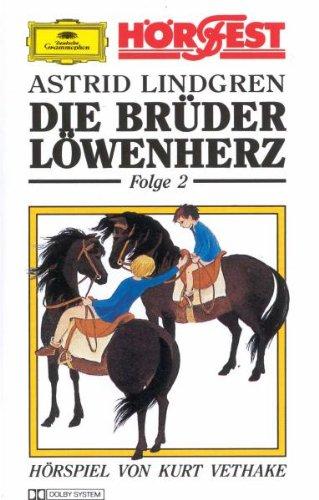 Die Brüder Löwenherz,Folge 2 [Musikkassette]