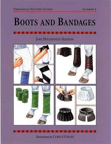 Boots and Bandages: Threshold Picture Guide No 3 (Threshold Picture Guides)