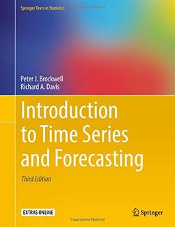 Introduction to Time Series and Forecasting (Springer Texts in Statistics)