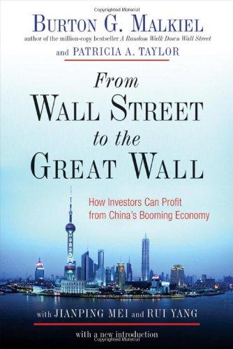 From Wall Street to the Great Wall: How Investors Can Profit from China's Booming Economy