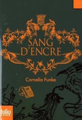 Sang d'encre