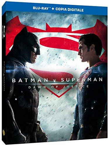 BRD BATMAN VS SUPERMAN: