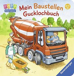 Mein Baustellen Gucklochbuch