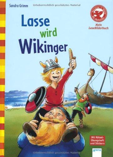 Lasse wird Wikinger