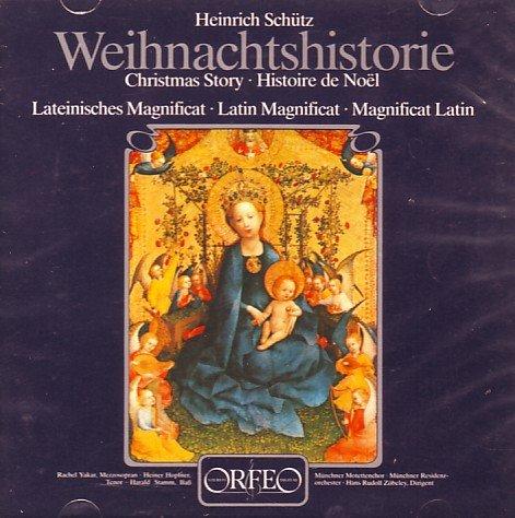 Weihnachtshistorie - Lateinisches Magnificat