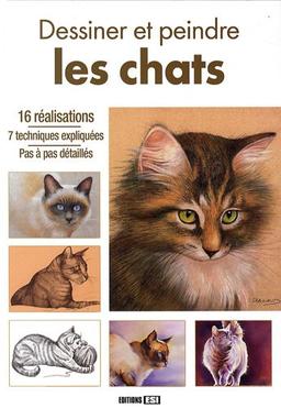 Dessiner et peindre les chats