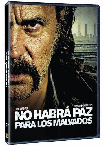 No habrá paz para los malvados [Spanien Import]