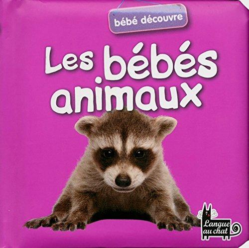 Bébé découvre : les bébés animaux