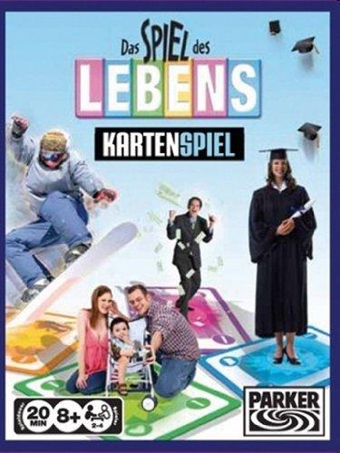 Hasbro - Spiel des Lebens