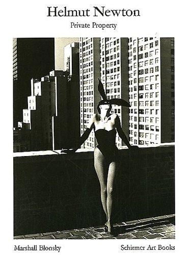 Helmut Newton. Private Property.