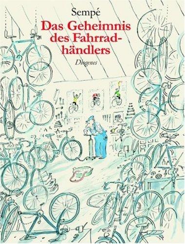 Das Geheimnis des Fahrradhändlers