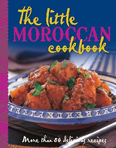 The Little Moroccan Cookbook