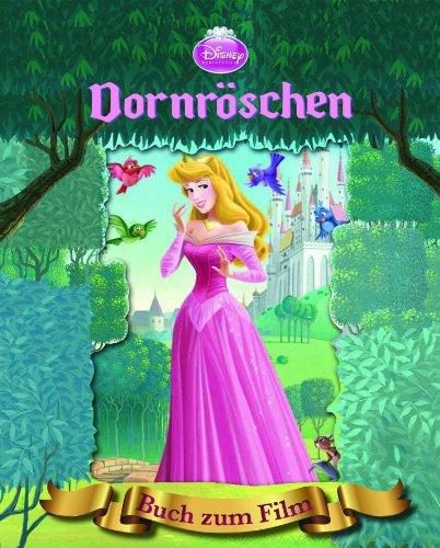 Disney: Dornröschen mit Kippbild: Buch zum Film