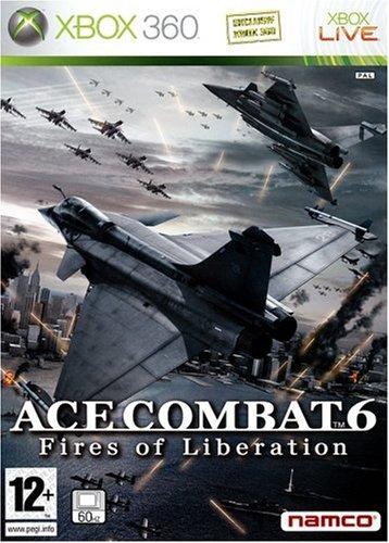 Ace Combat 6 [FR Import]