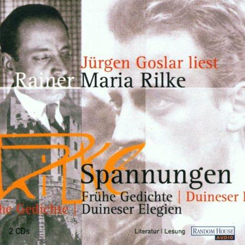 Spannungen (Frühe Gedichte-d