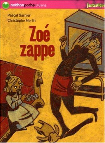 Zoé zappe