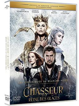 Le chasseur et la reine des glaces [FR Import]