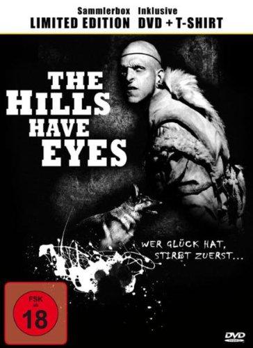 The Hills Have Eyes  (+ T-Shirt/Größe L) [Limited Edition]