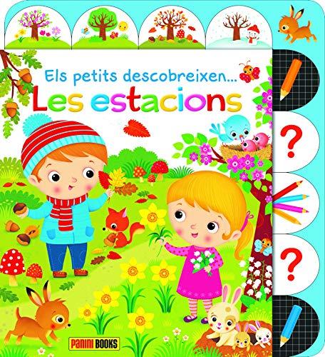 ELS PETITS DESCOBREIXEN... LES ESTACIONS