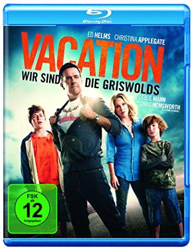 Vacation - Wir sind die Griswolds [Blu-ray]