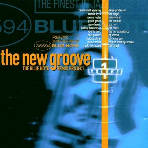 The New Groove - The Blue Note Remix Project / Volume 1