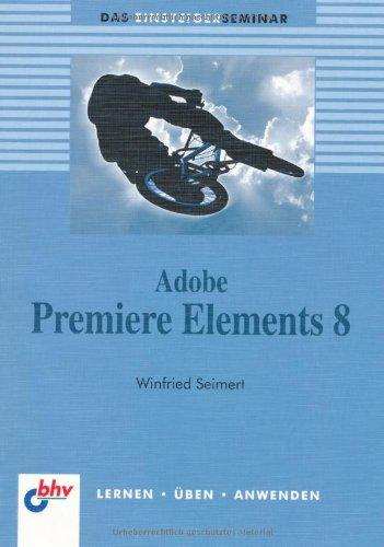 Adobe Premiere Elements 8