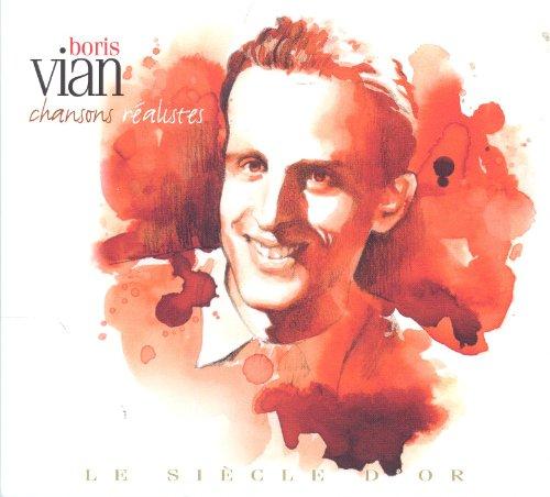 Boris Vian-Chansons Realistes