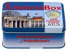 Erlebnis-Box Berlin. 50 karten